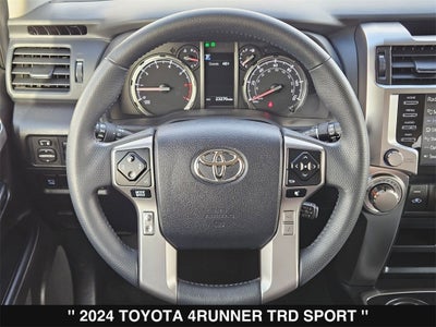 2024 Toyota 4Runner TRD Sport