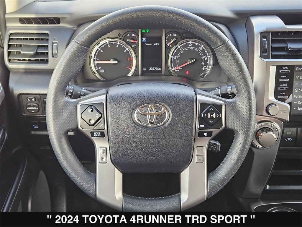 2024 Toyota 4Runner TRD Sport