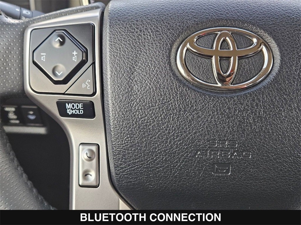 2024 Toyota 4Runner TRD Sport