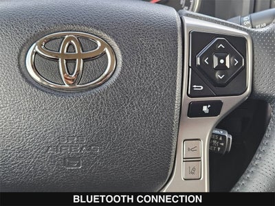 2024 Toyota 4Runner TRD Sport