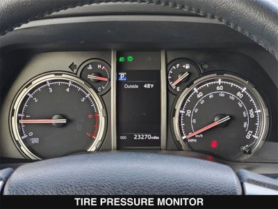 2024 Toyota 4Runner TRD Sport