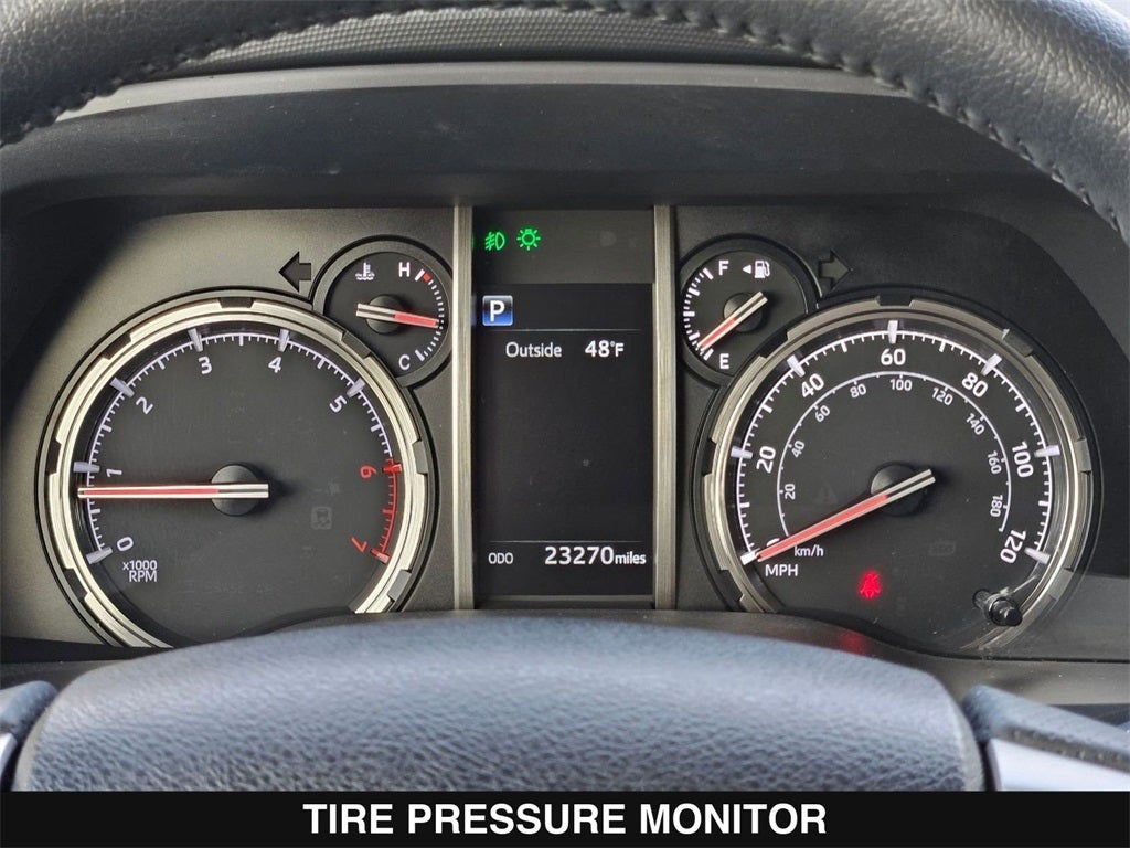 2024 Toyota 4Runner TRD Sport