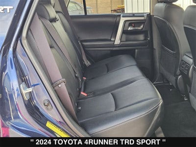 2024 Toyota 4Runner TRD Sport