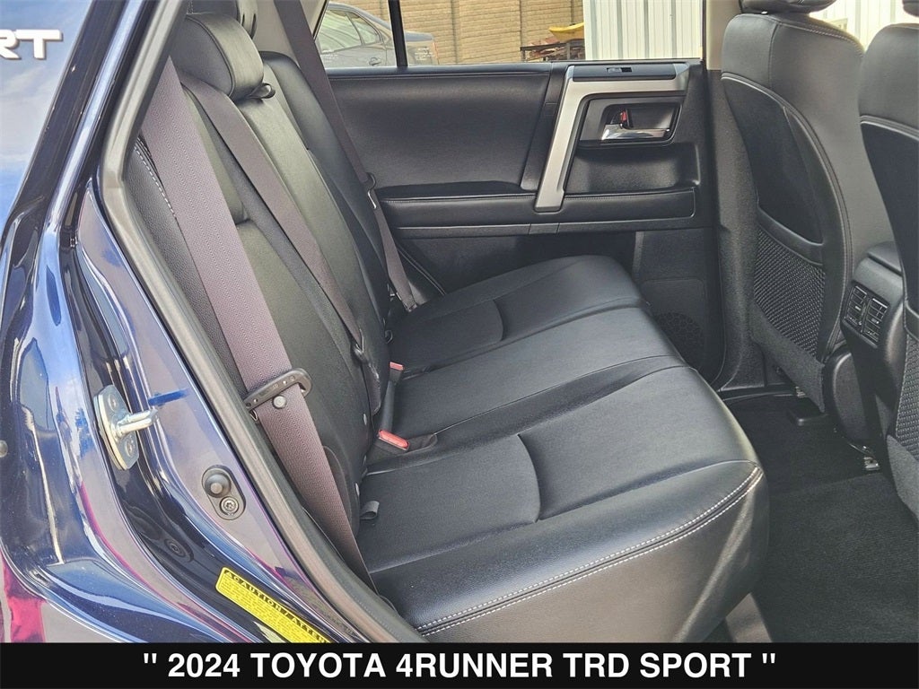 2024 Toyota 4Runner TRD Sport