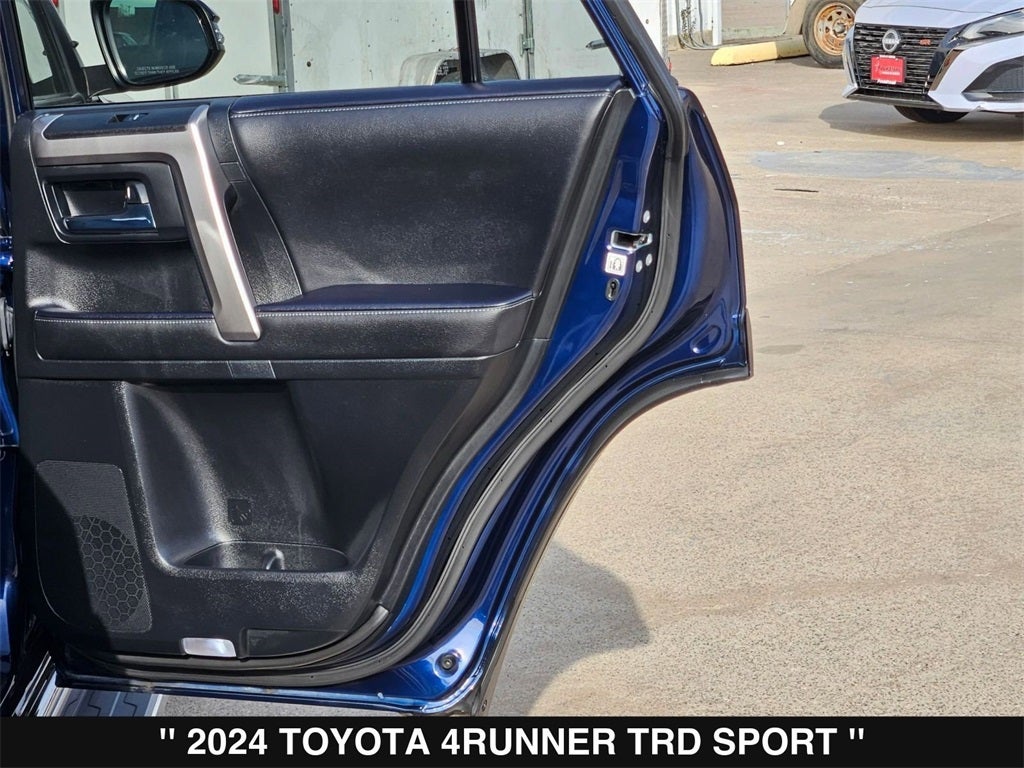 2024 Toyota 4Runner TRD Sport