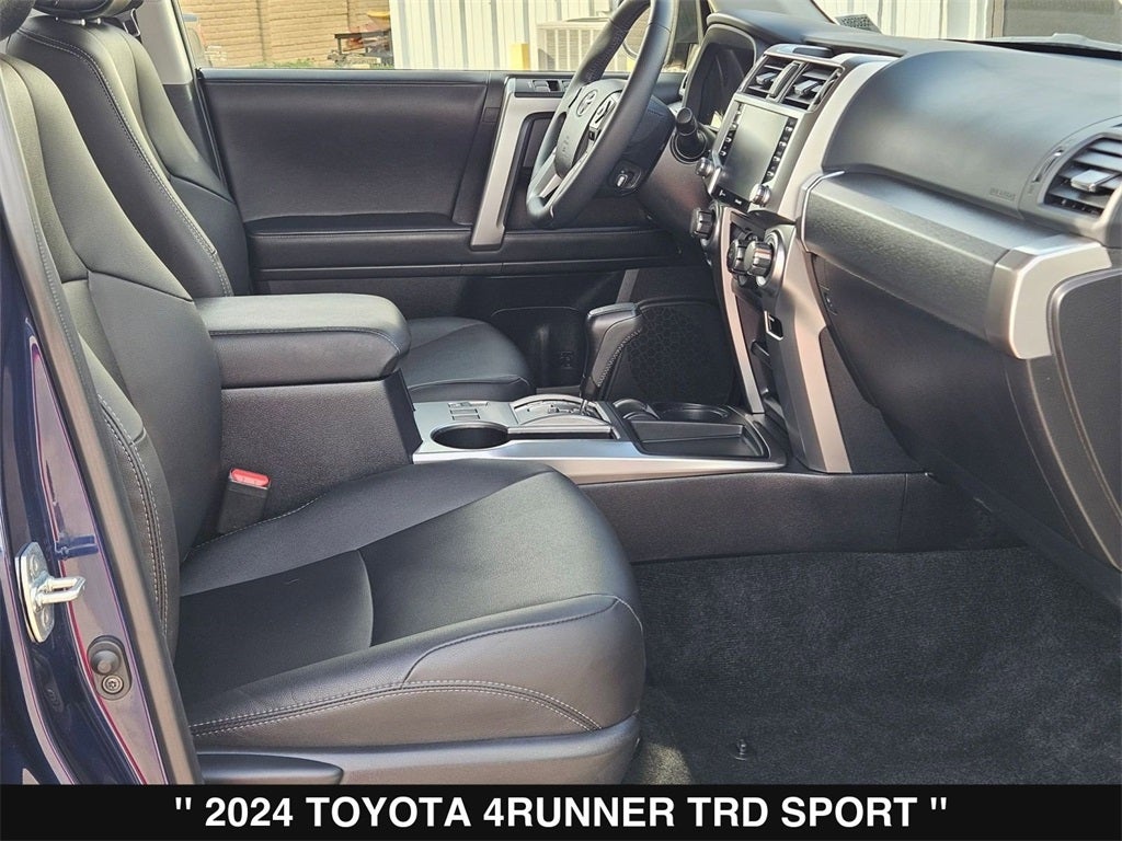 2024 Toyota 4Runner TRD Sport