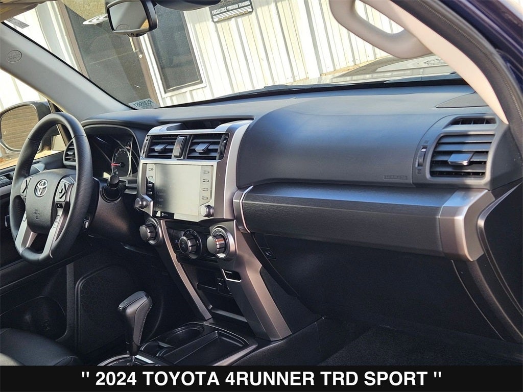 2024 Toyota 4Runner TRD Sport