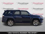 2024 Toyota 4Runner TRD Sport