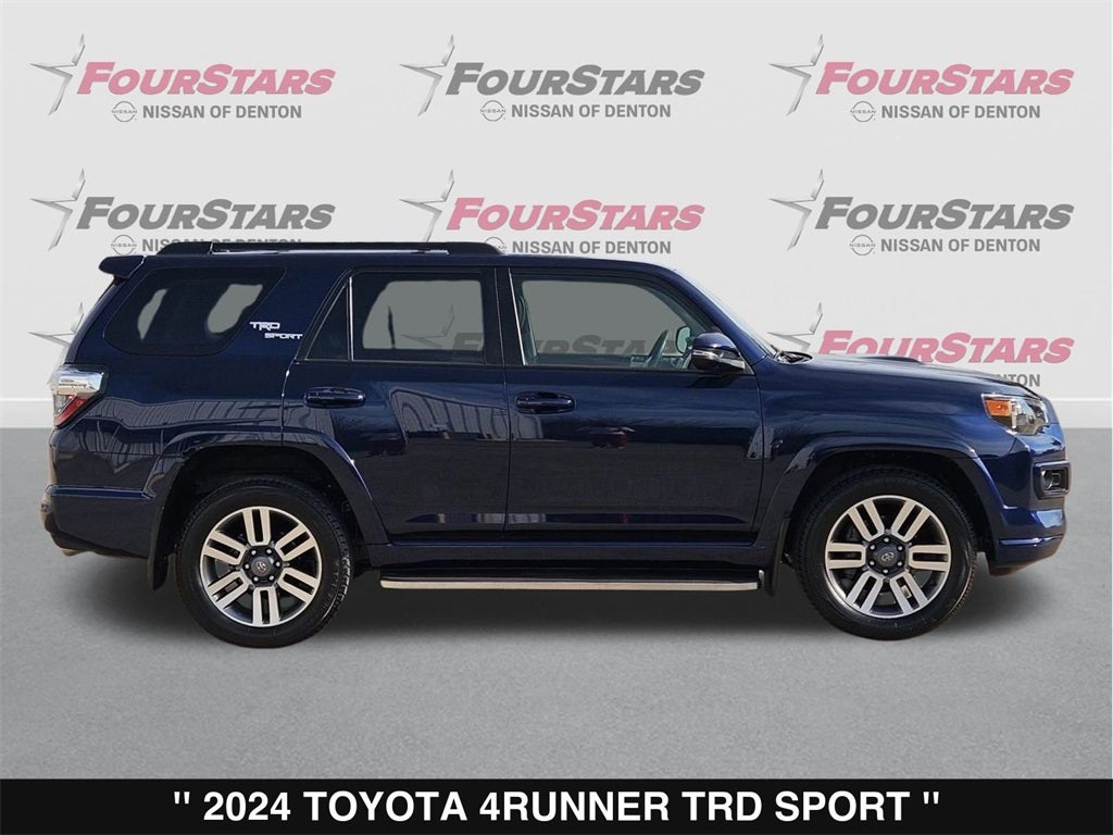 2024 Toyota 4Runner TRD Sport