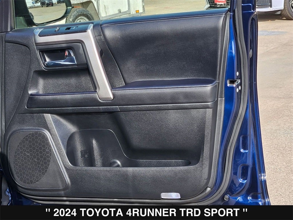 2024 Toyota 4Runner TRD Sport