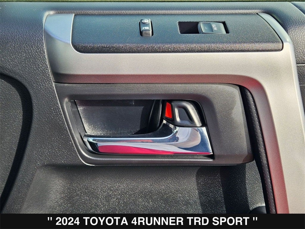 2024 Toyota 4Runner TRD Sport