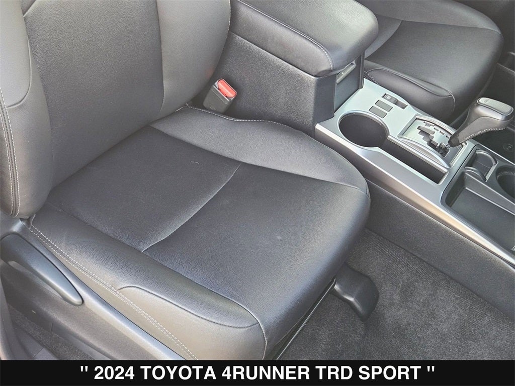 2024 Toyota 4Runner TRD Sport