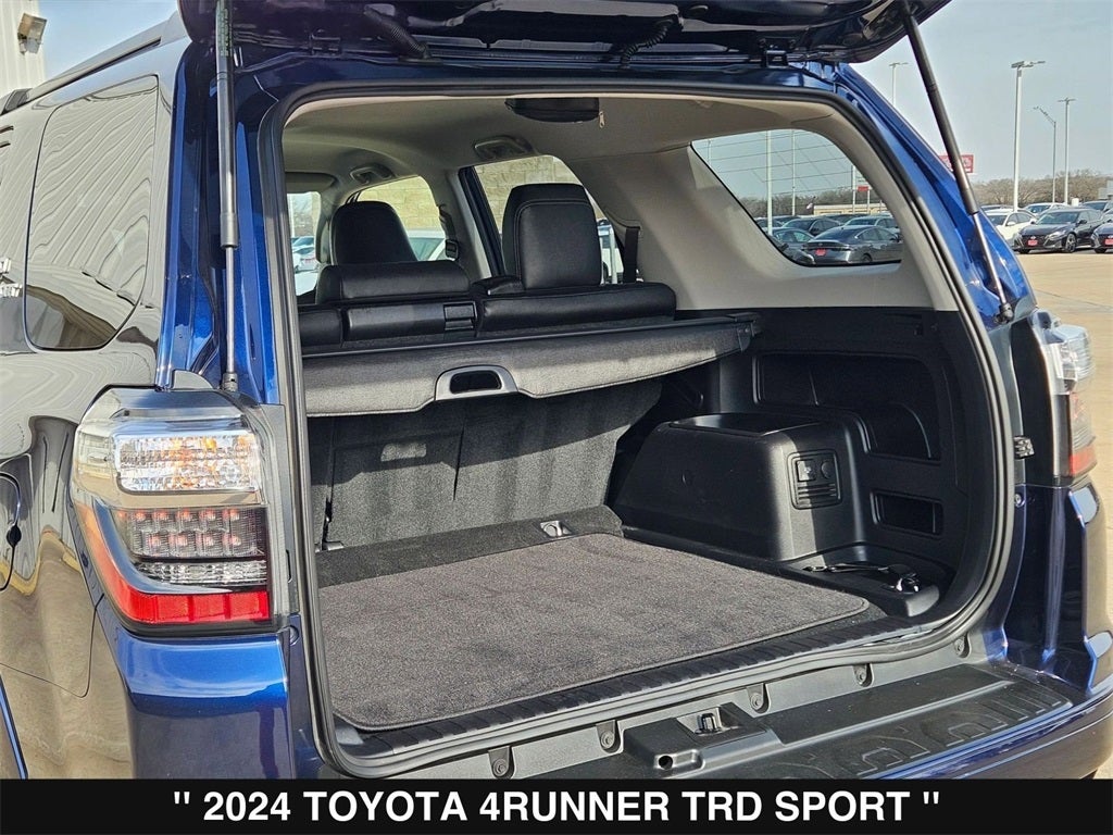 2024 Toyota 4Runner TRD Sport