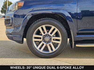 2024 Toyota 4Runner TRD Sport