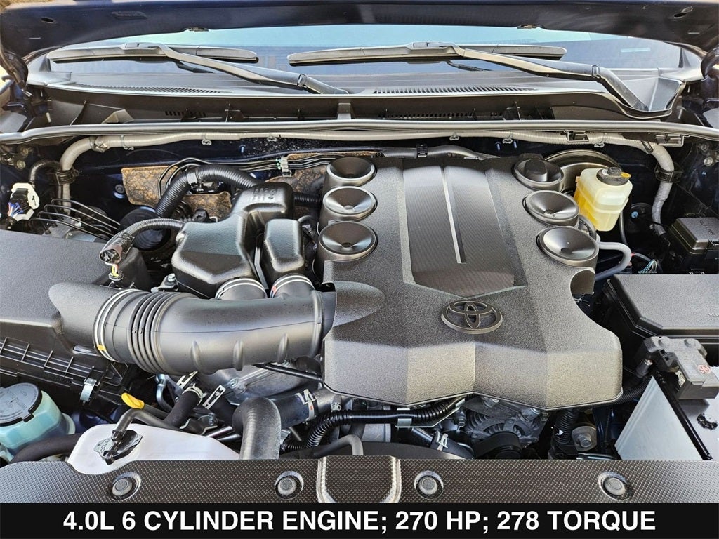 2024 Toyota 4Runner TRD Sport