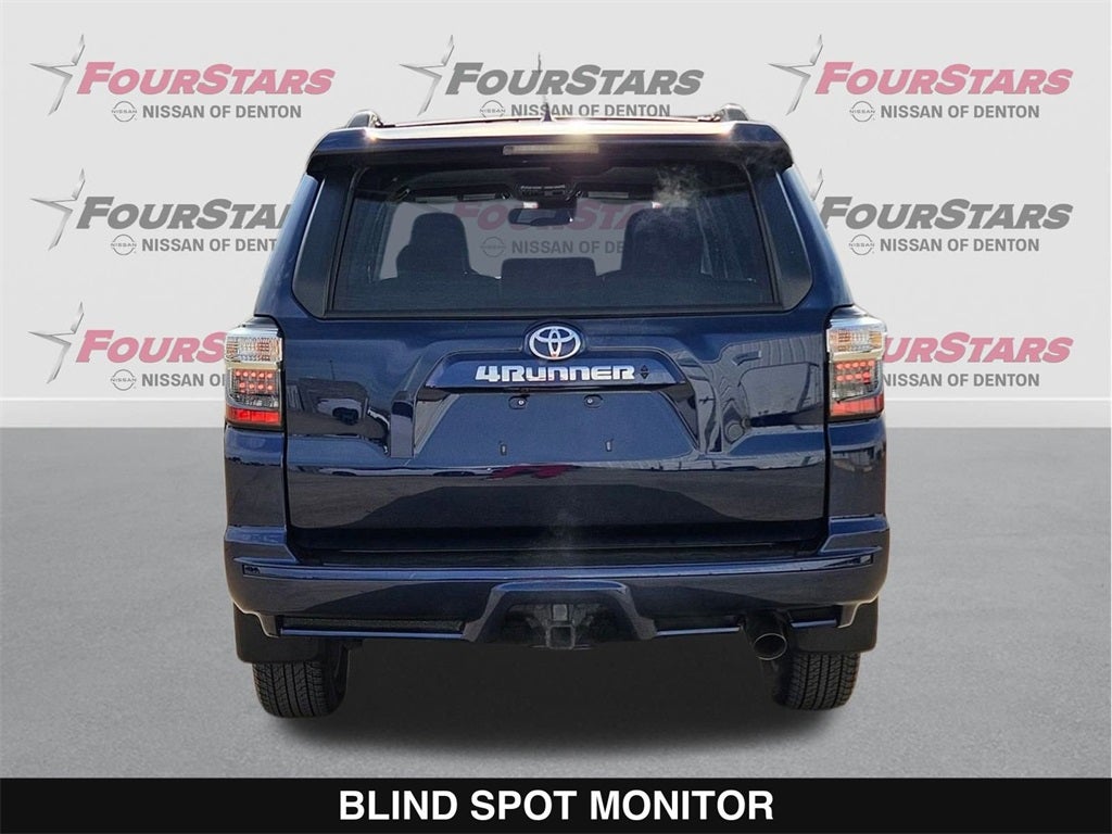 2024 Toyota 4Runner TRD Sport