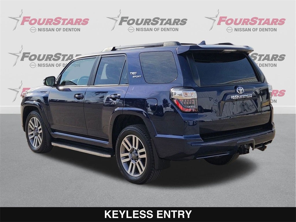 2024 Toyota 4Runner TRD Sport