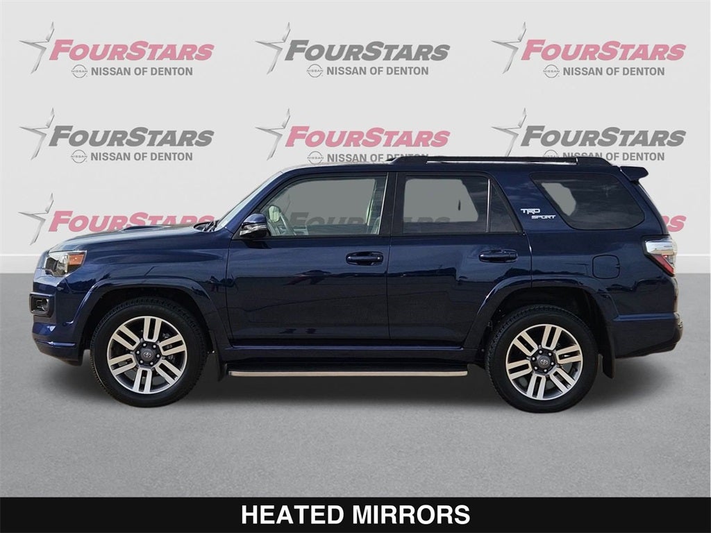 2024 Toyota 4Runner TRD Sport