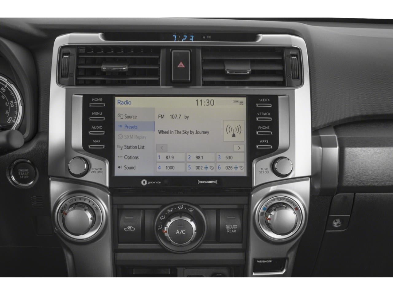 2024 Toyota 4Runner TRD Sport