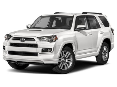 2024 Toyota 4Runner TRD Sport