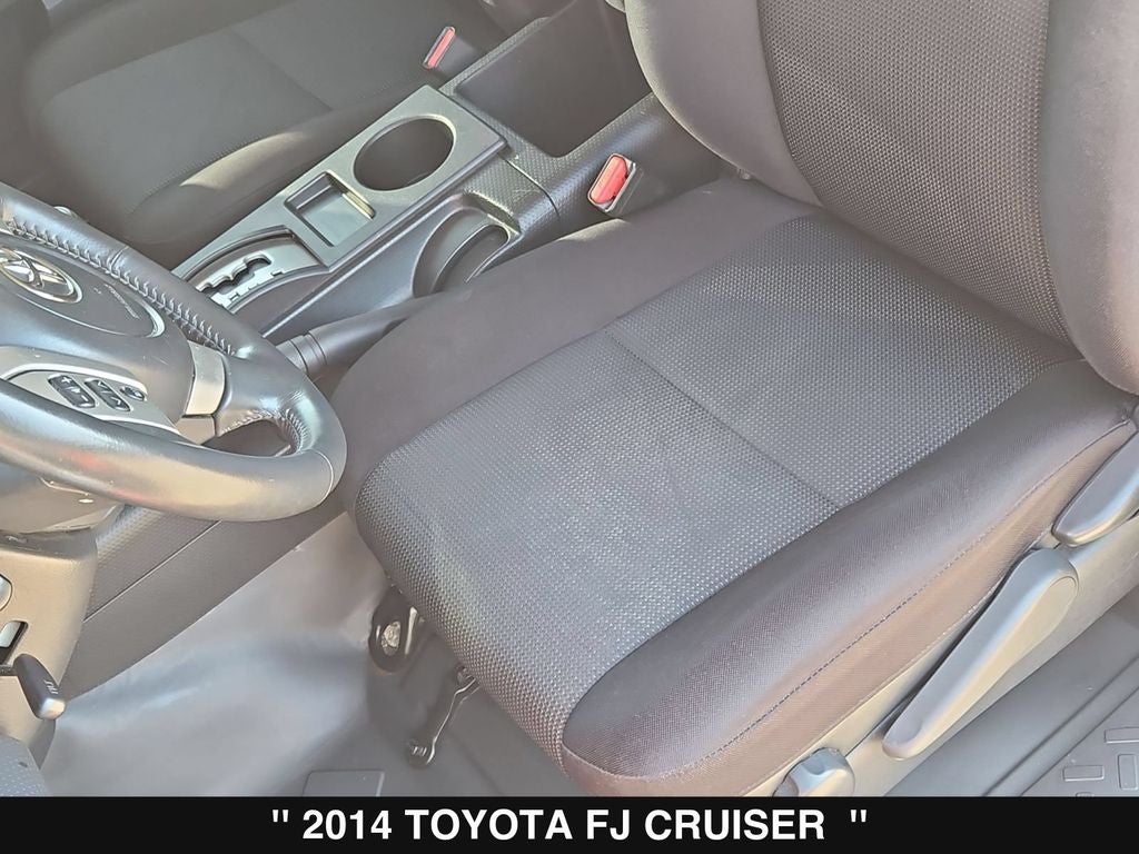 2014 Toyota FJ Cruiser Base