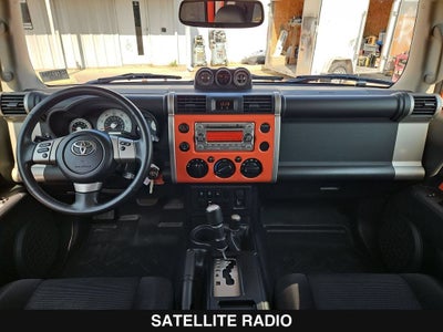 2014 Toyota FJ Cruiser Base