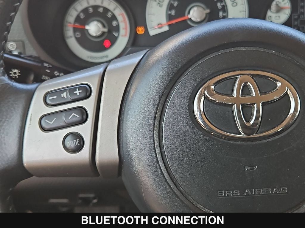 2014 Toyota FJ Cruiser Base