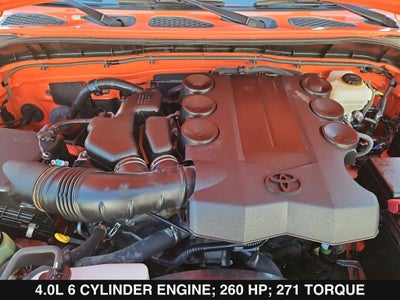 2014 Toyota FJ Cruiser Base