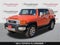 2014 Toyota FJ Cruiser Base