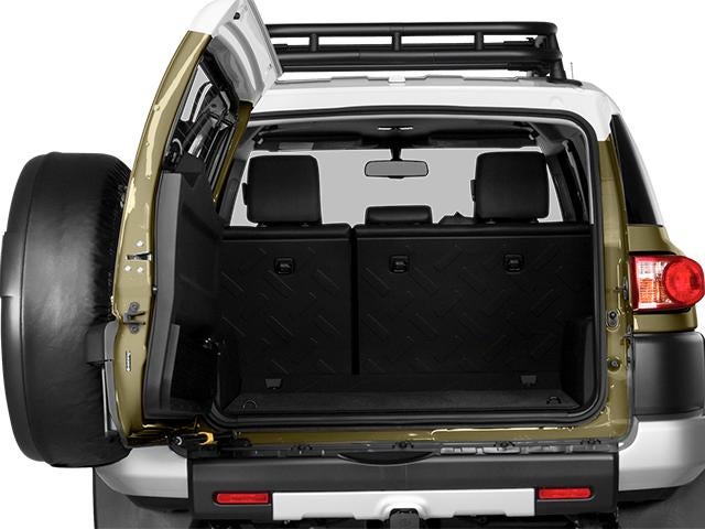 2014 Toyota FJ Cruiser Base