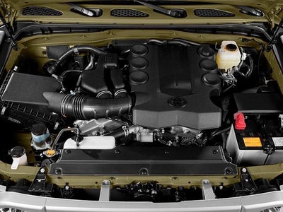 2014 Toyota FJ Cruiser Base