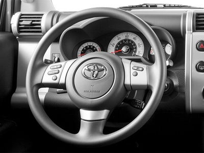 2014 Toyota FJ Cruiser Base