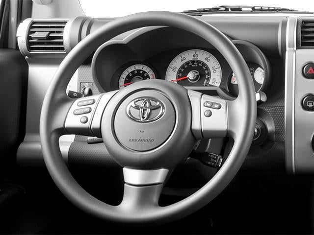 2014 Toyota FJ Cruiser Base