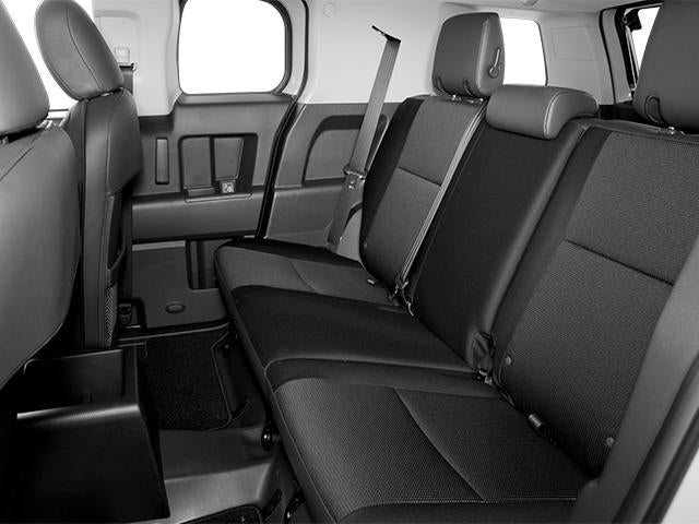 2014 Toyota FJ Cruiser Base