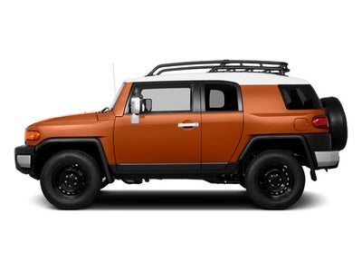 2014 Toyota FJ Cruiser Base