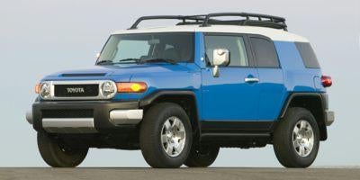2014 Toyota FJ Cruiser Base