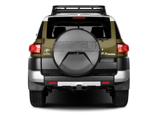 2014 Toyota FJ Cruiser Base