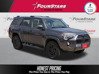 2020 Toyota 4Runner SR5 Premium