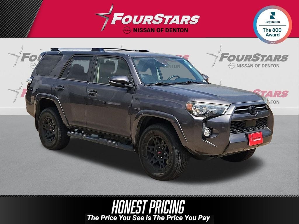 2020 Toyota 4Runner SR5 Premium
