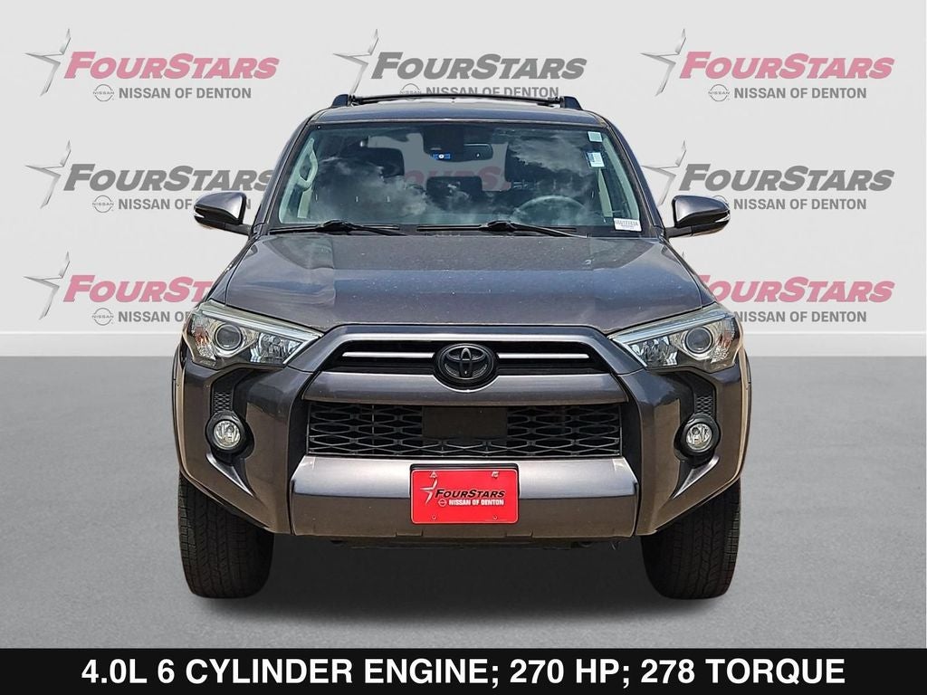 2020 Toyota 4Runner SR5 Premium