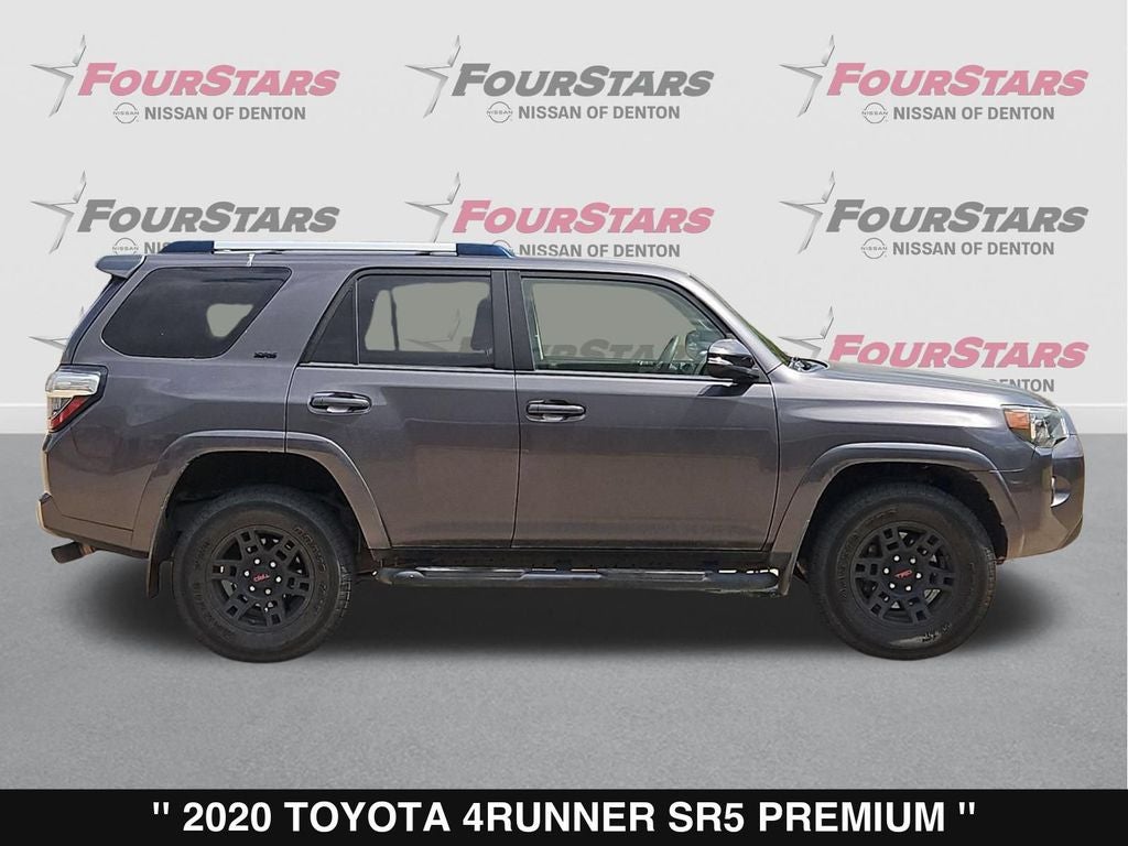 2020 Toyota 4Runner SR5 Premium