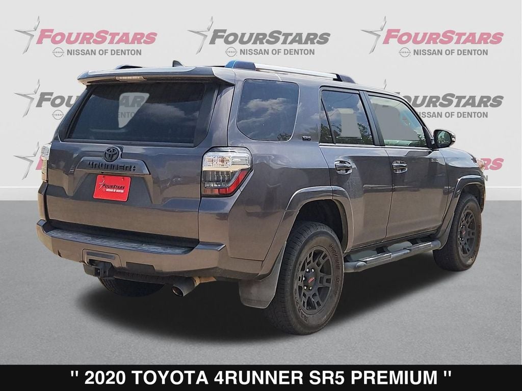 2020 Toyota 4Runner SR5 Premium