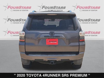 2020 Toyota 4Runner SR5 Premium
