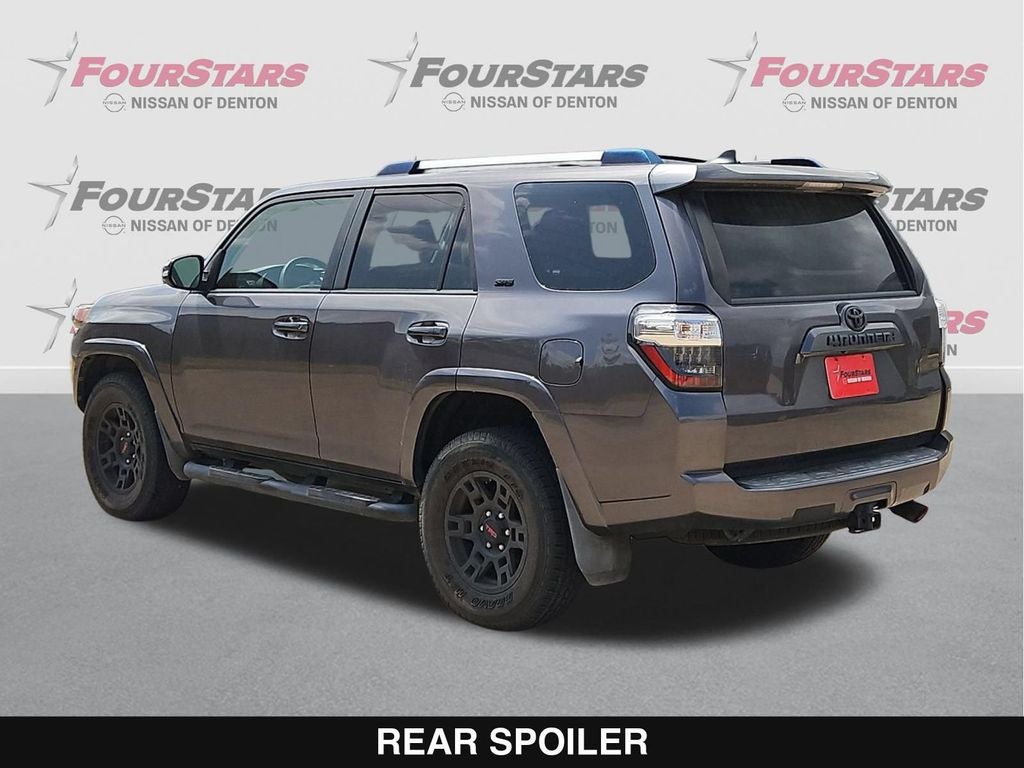 2020 Toyota 4Runner SR5 Premium