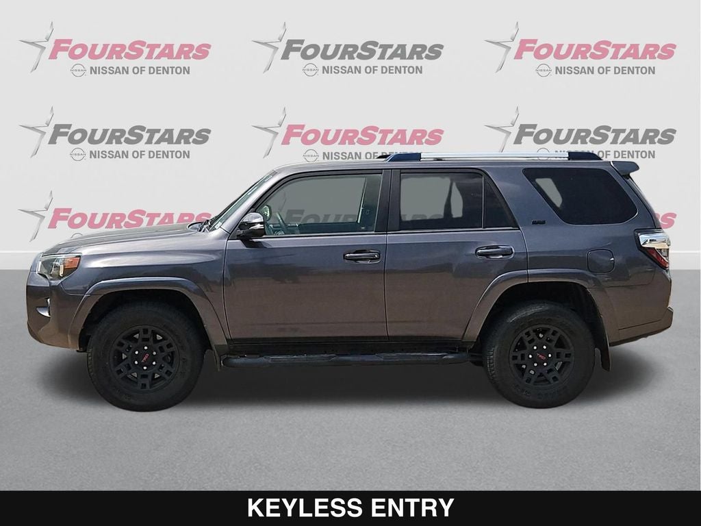 2020 Toyota 4Runner SR5 Premium
