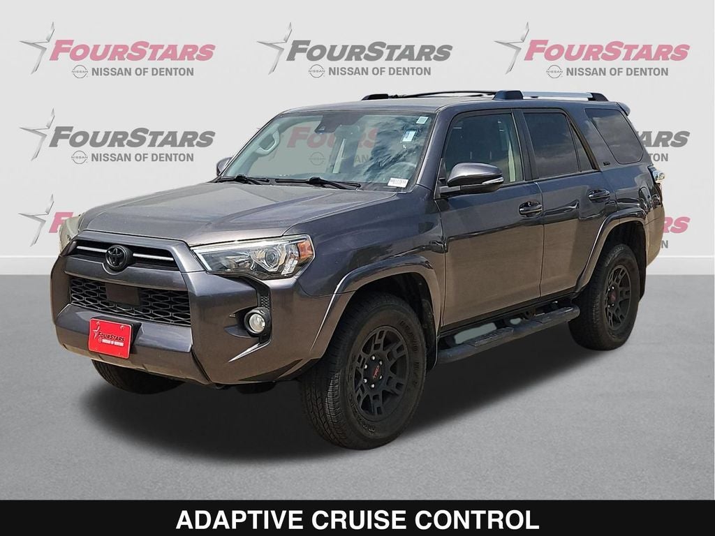 2020 Toyota 4Runner SR5 Premium