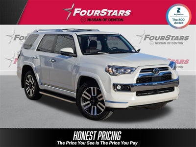 2023 Toyota 4Runner Limited