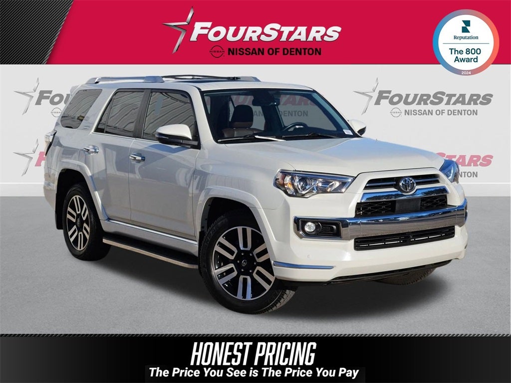 2023 Toyota 4Runner Limited