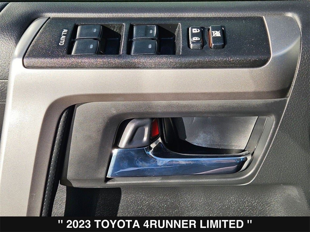 2023 Toyota 4Runner Limited