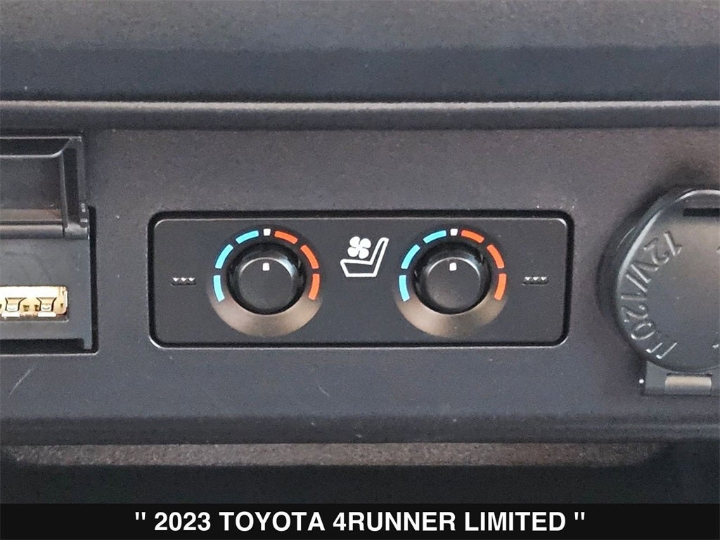2023 Toyota 4Runner Limited